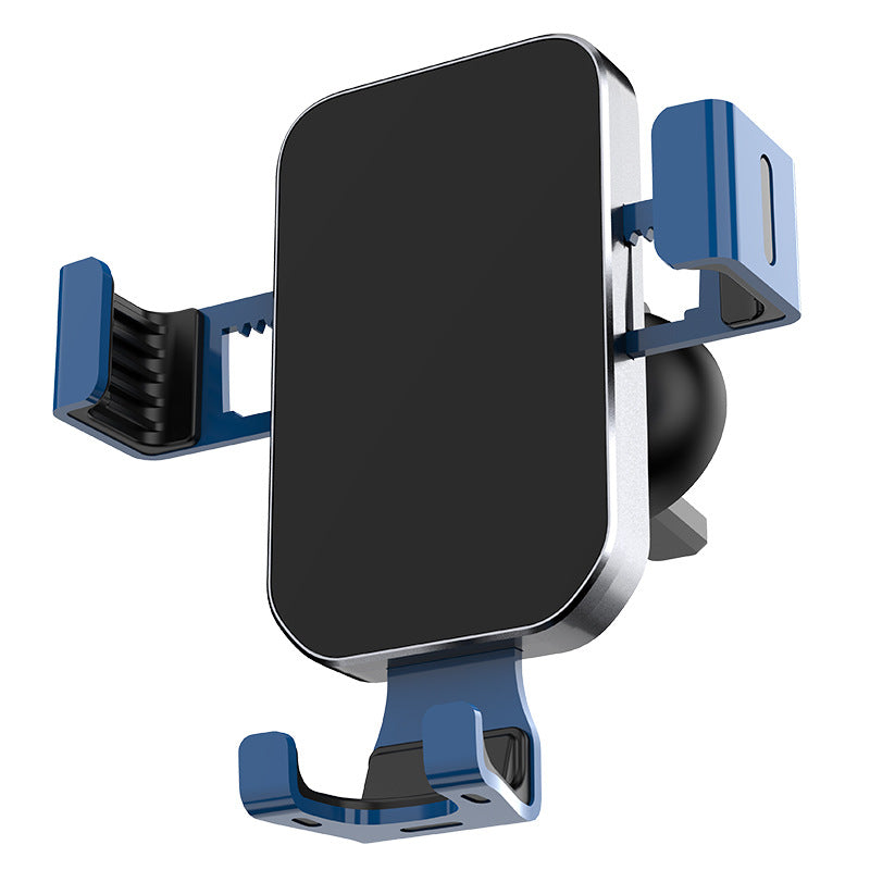 In-car multi-functional gravity car mobile phone bracket wholesale car with car bracket air outlet car navigation bracket