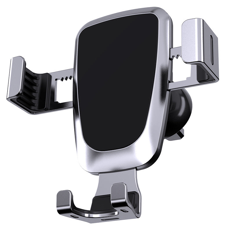 In-car multi-functional gravity car mobile phone bracket wholesale car with car bracket air outlet car navigation bracket