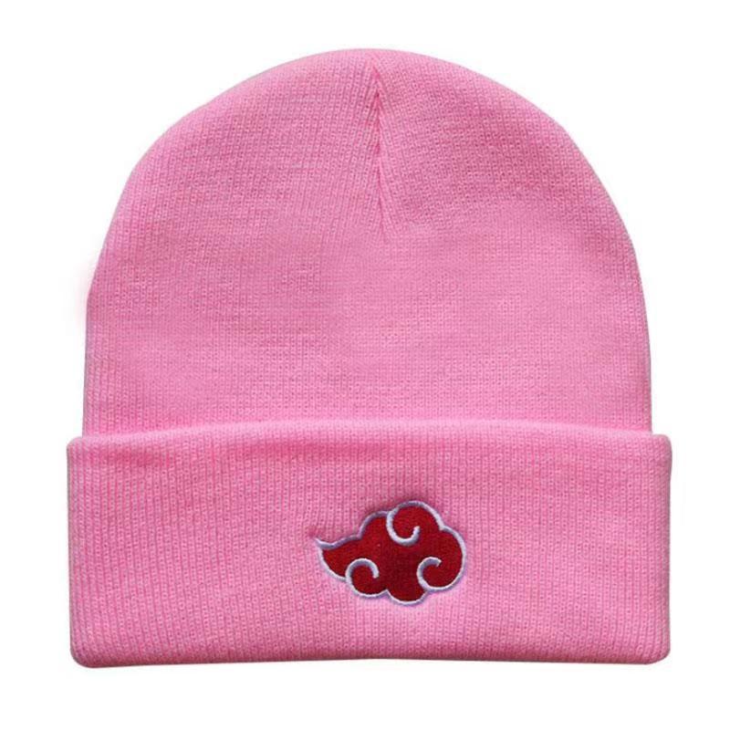 New Xiangyun Naruto Knitted Hat Swirl Wool Hat Anime Men and Women Cold Hat Warm Hat Foreign Trade Yiwu
