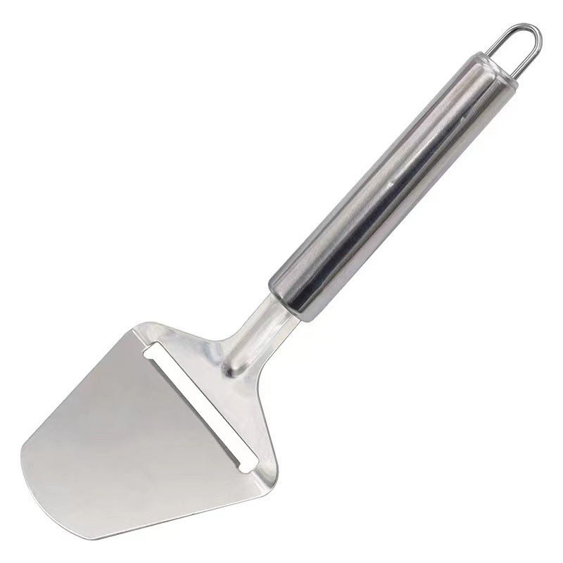 Cross-border Amazon adjustable thickness butter cheese grater cheese slicer cheese scraper kitchen gadgets