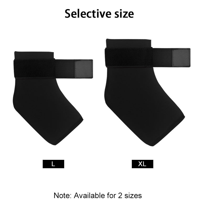 New solid gel ankle protection hot and cold compress ice pack to relieve pain and swelling home daily use ice pack wholesale