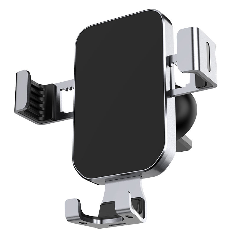 In-car multi-functional gravity car mobile phone bracket wholesale car with car bracket air outlet car navigation bracket
