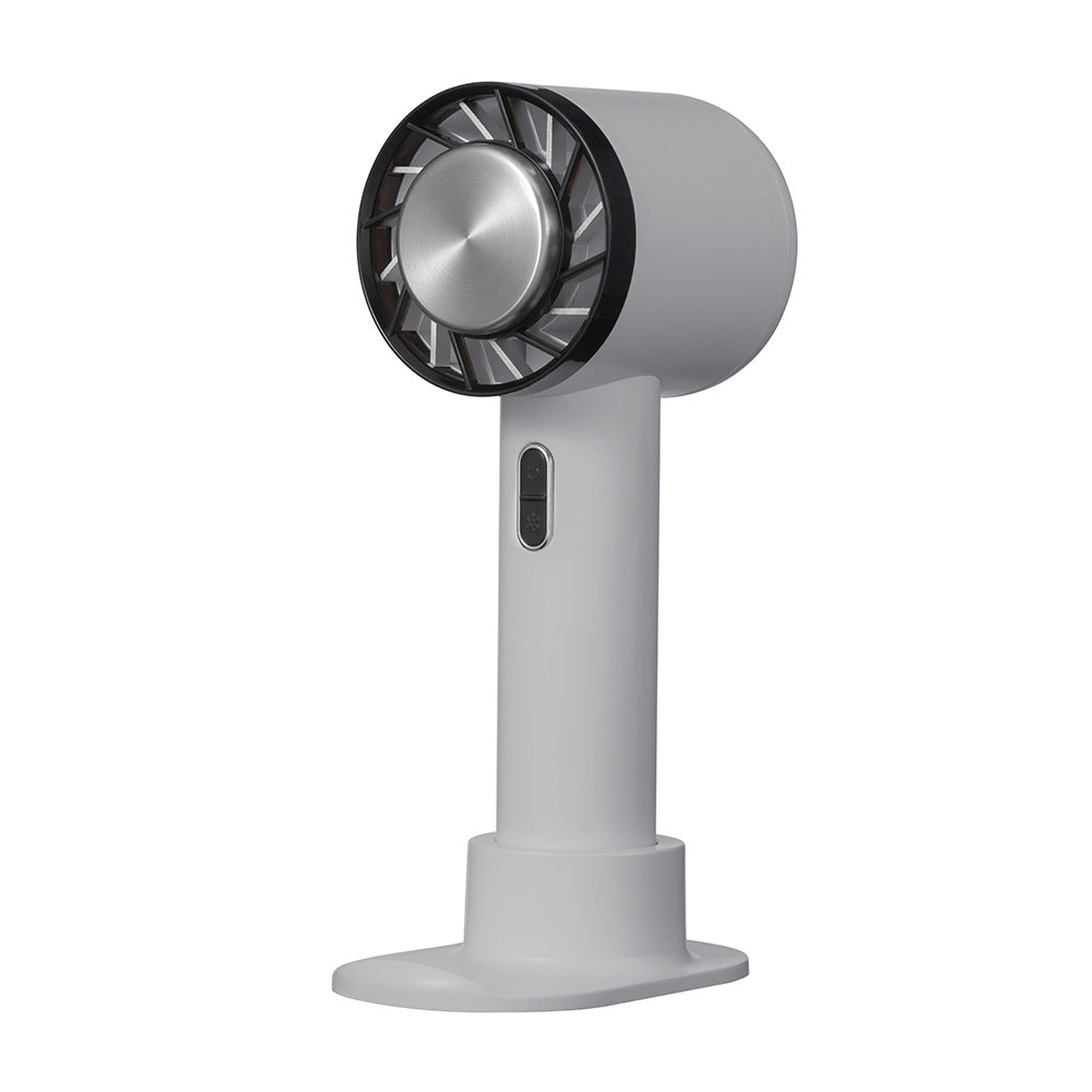 CYKE refrigeration handheld fan cold compress small fan rechargeable portable fan desktop mini fan portable BSMI