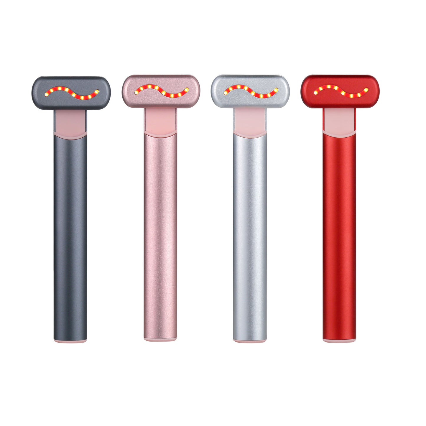 Cross-border smart eye massage eye beauty instrument rotatable ems fairy wand beauty instrument household electric eye beauty pen