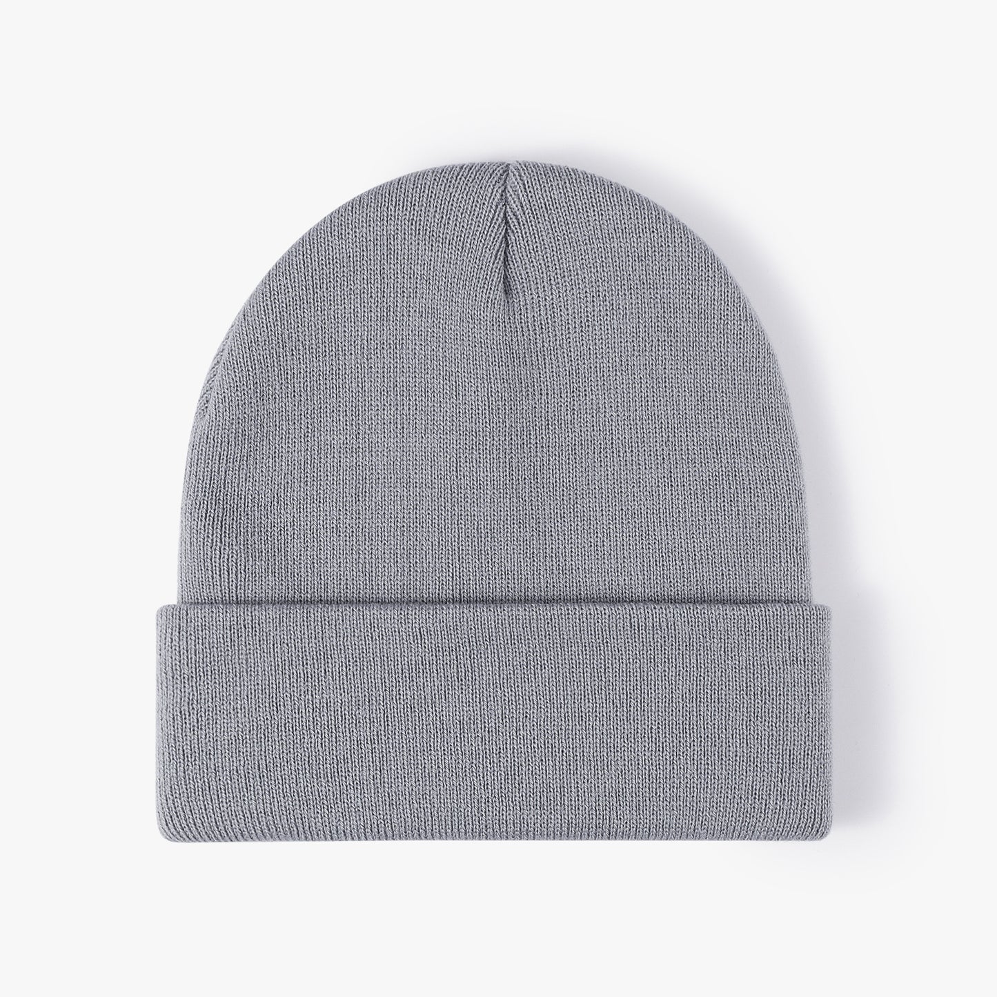 Winter hat for women all-match student light version knitted hat for men fashion warm cold hat thick ear protection black wool hat