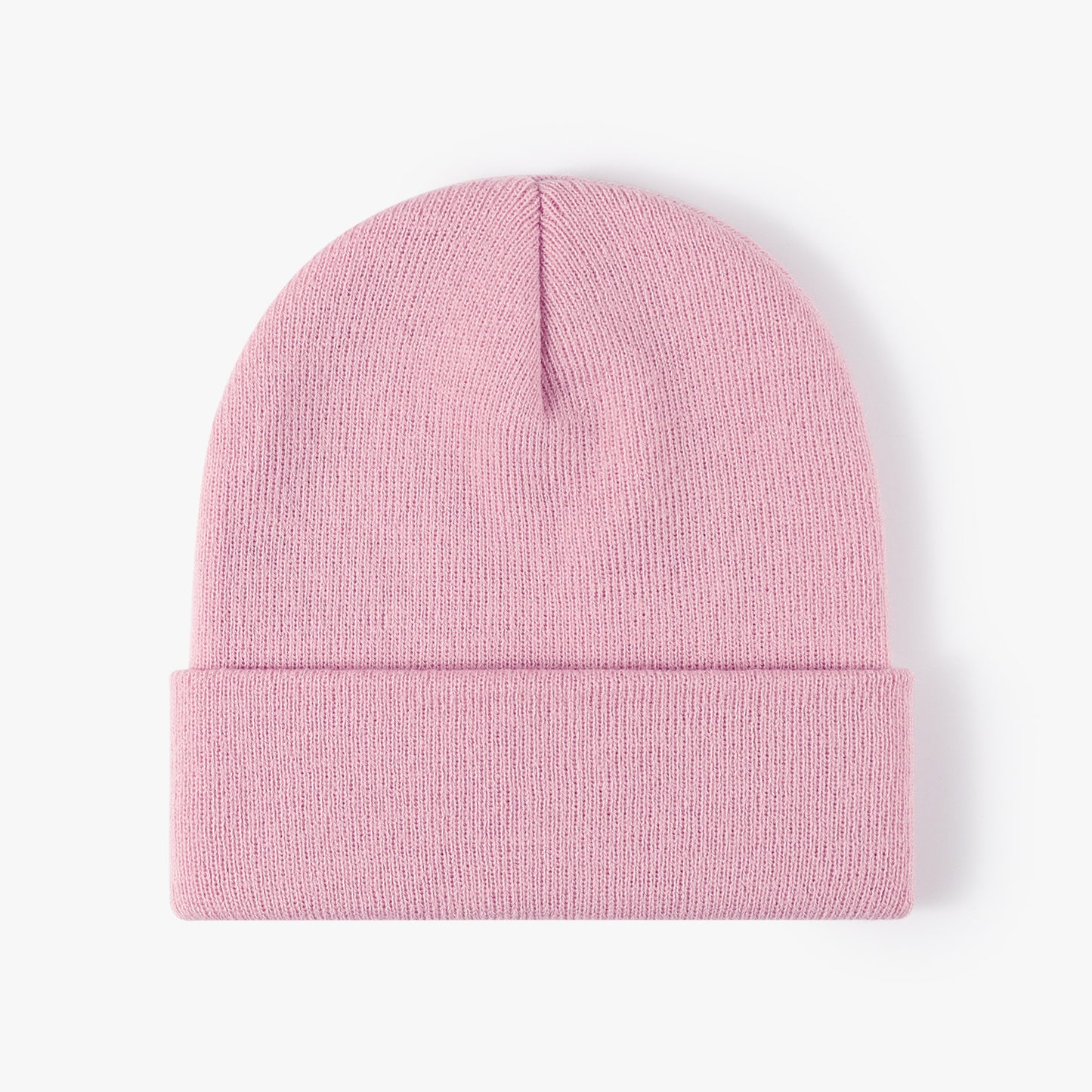 Winter hat for women all-match student light version knitted hat for men fashion warm cold hat thick ear protection black wool hat