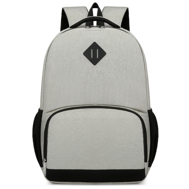 Cross-border new computer backpack men's backpack men's business bag ice pack meal bag insulation bag lunch bag ice pack