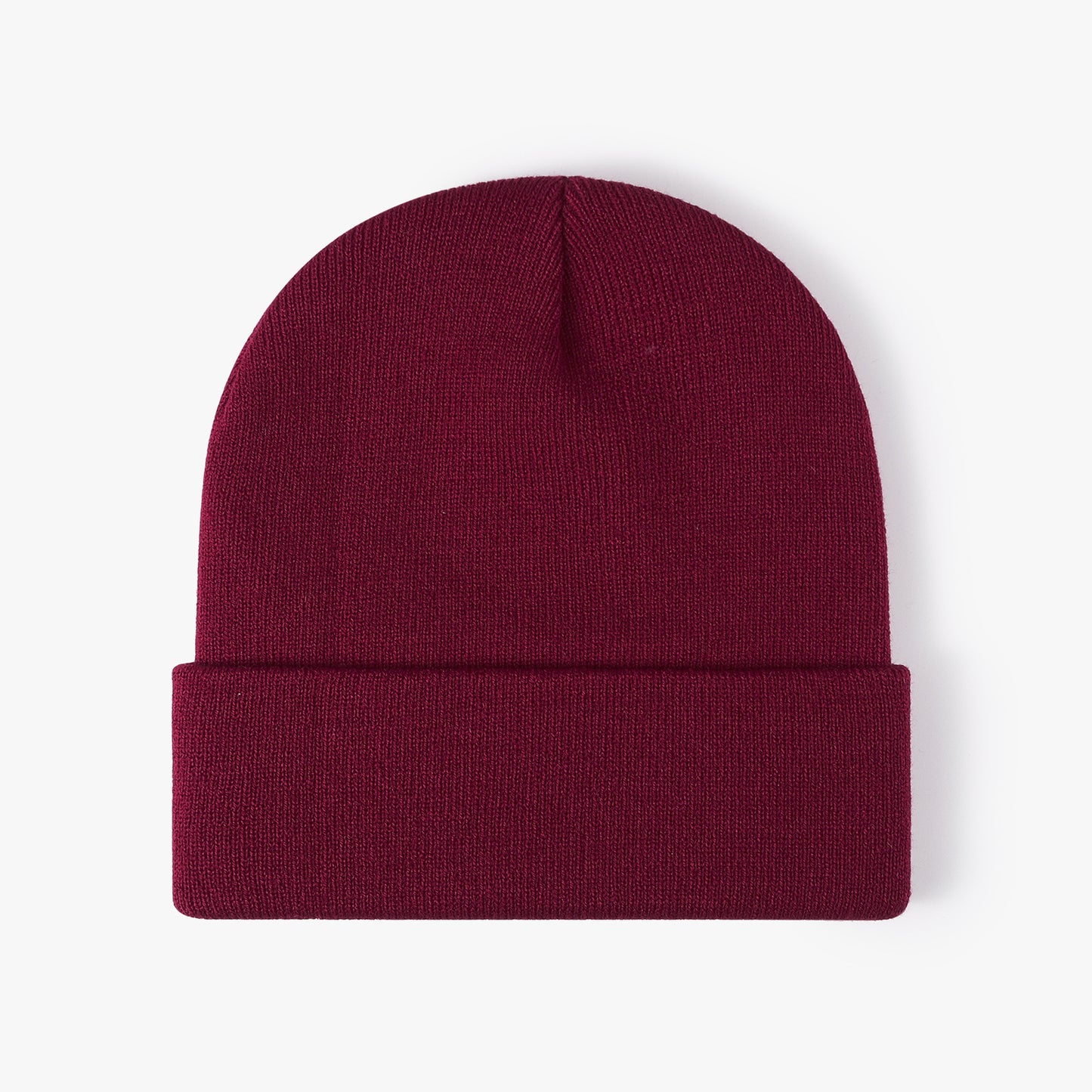 Winter hat for women all-match student light version knitted hat for men fashion warm cold hat thick ear protection black wool hat