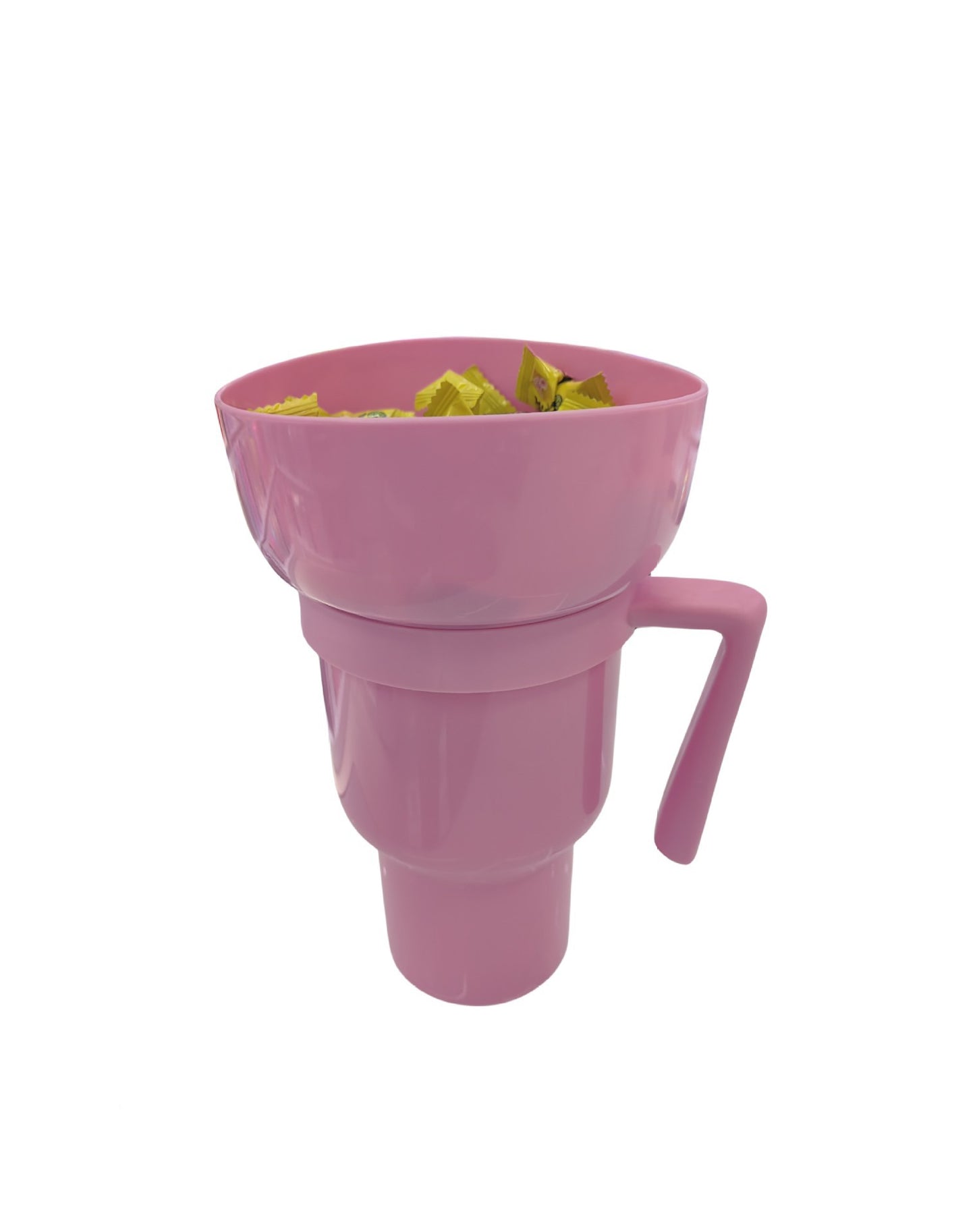 Popcorn drink cup Coke cup Snack cup Popcorn cup Stadium Tumbler Straw cup with handle