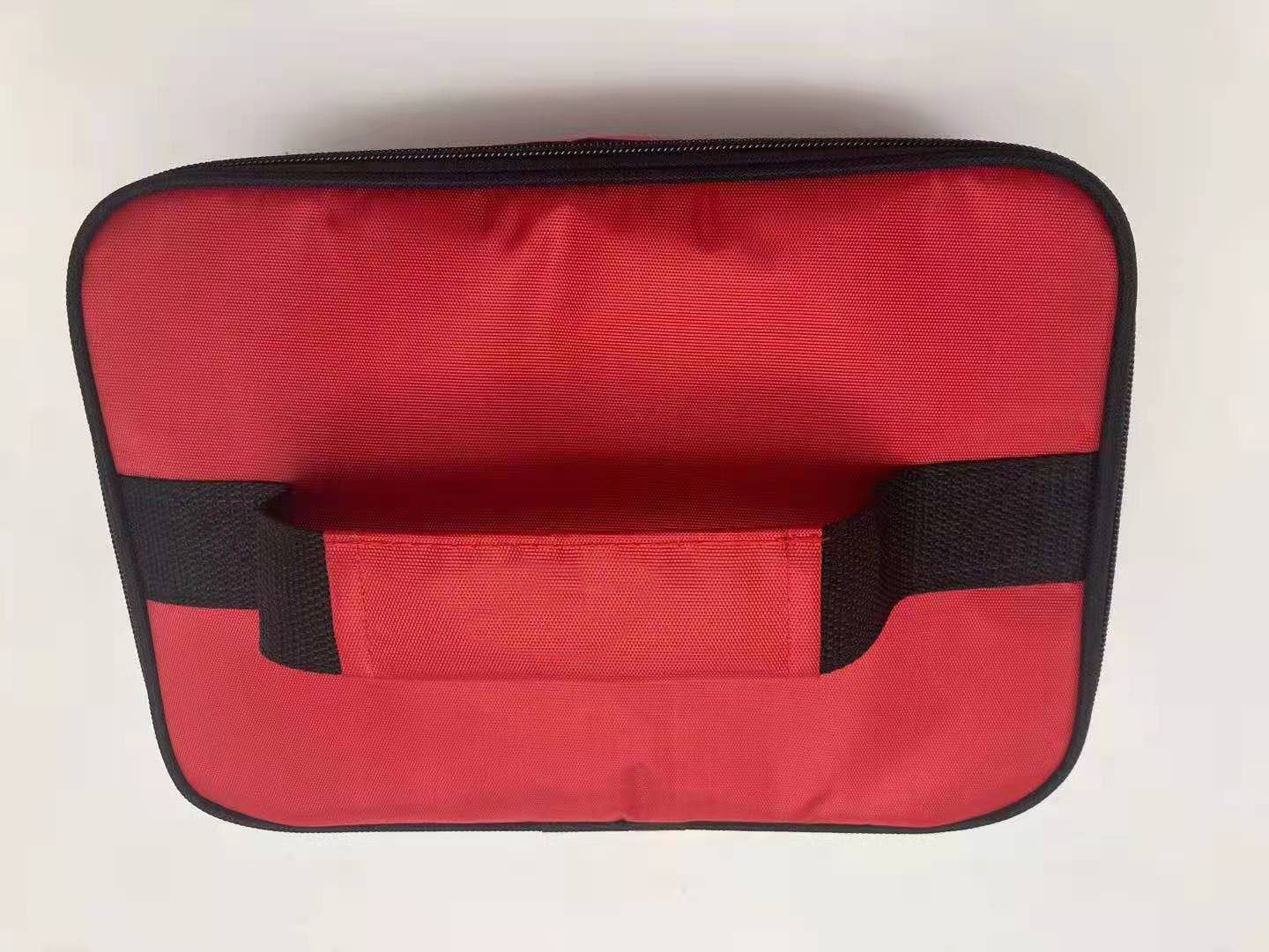 Cross-border portable multi-function 12V car heating food insulation bag heating thermostat bag lunch bag ice pack