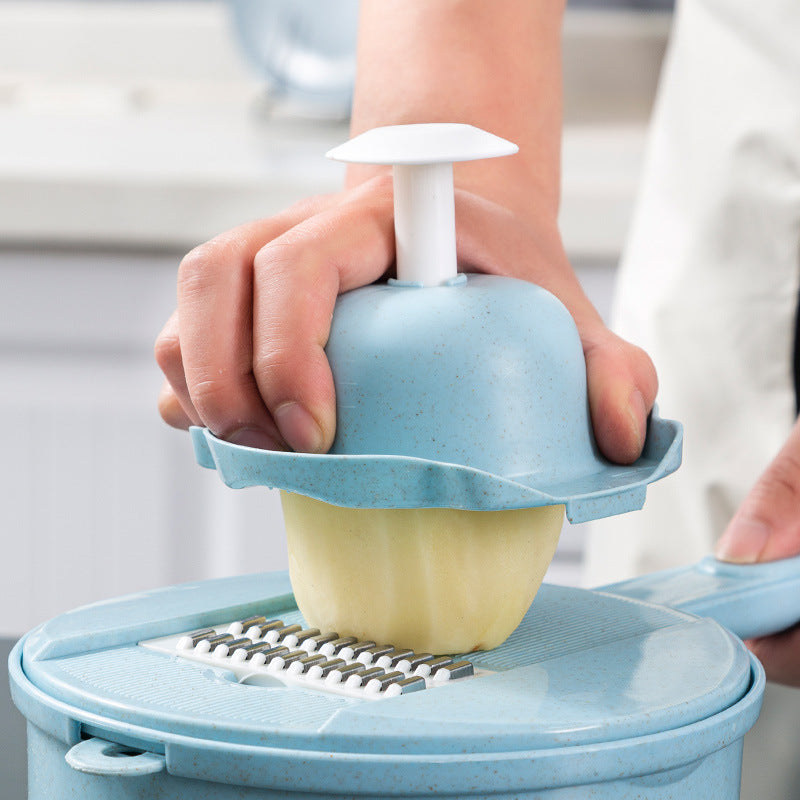 Kitchen multifunctional slicer