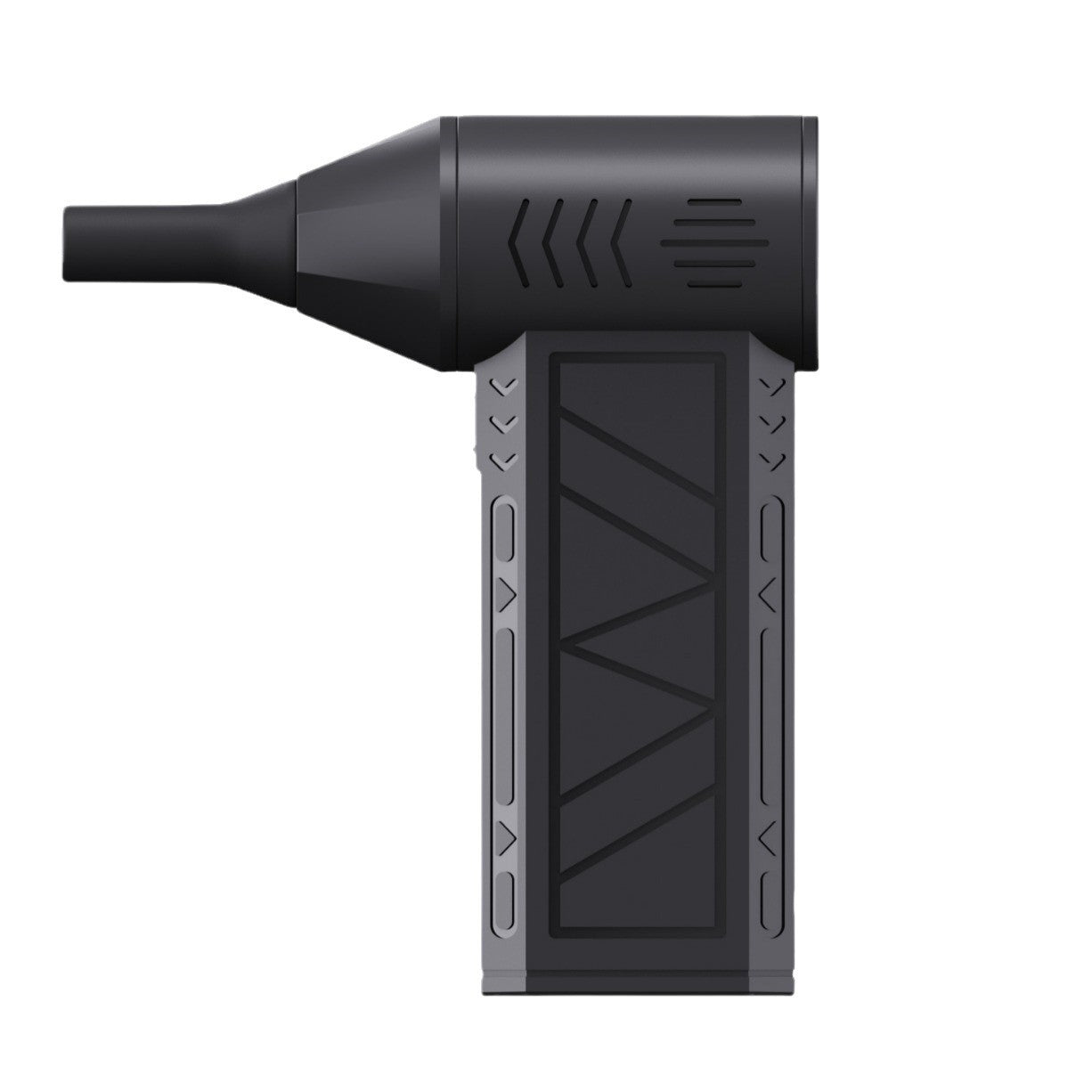 Violent turbo fan mini camping outdoor handheld fan 130,000 high speed brushless high speed blower dust blower