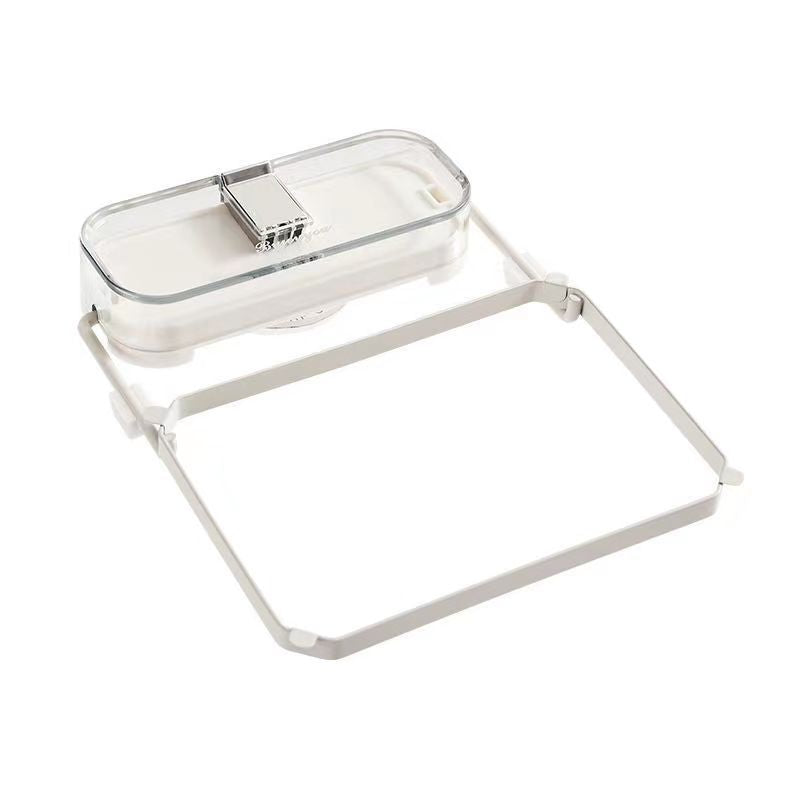 Suction cup kitchen sink filter bracket household leftovers kitchen disposable drain rack kitchen drain rack