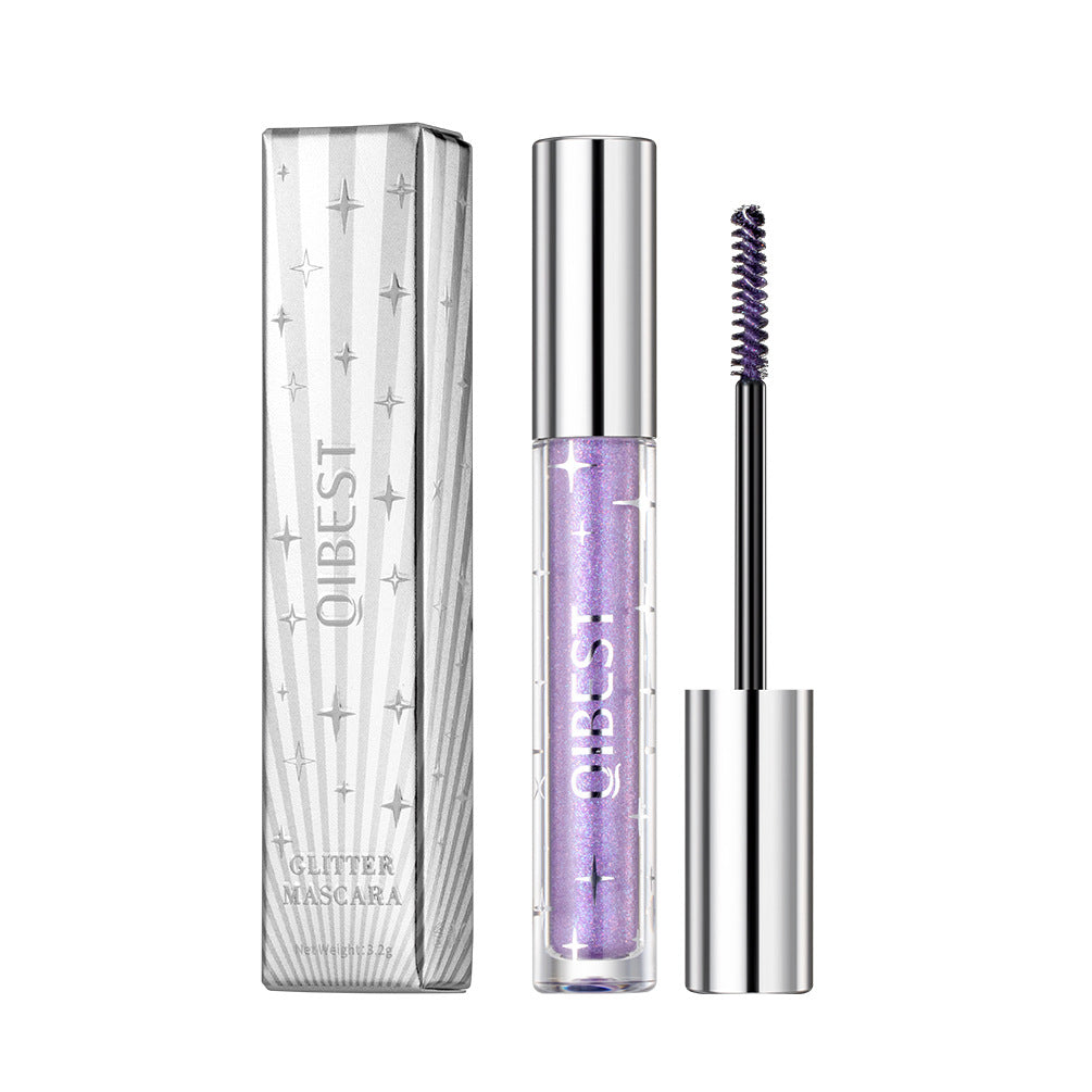 shining broken diamond waterproof Liquid Eyeshadow