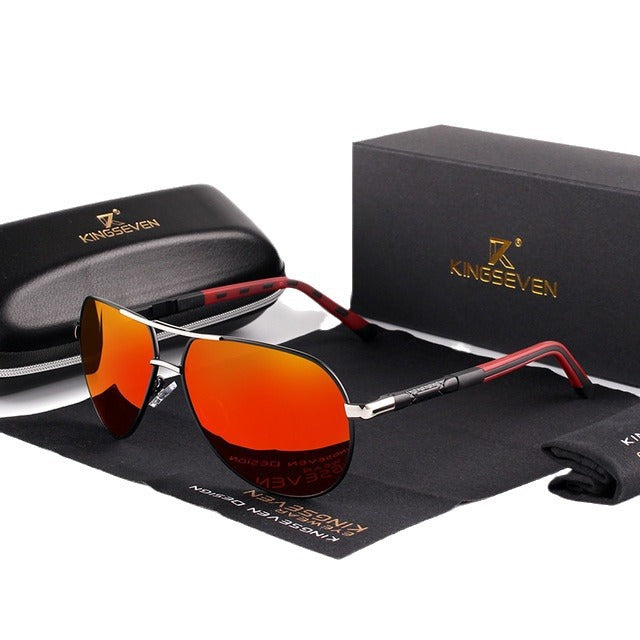 Polarized Sunglasses man Sun glasses Shades For Men Women