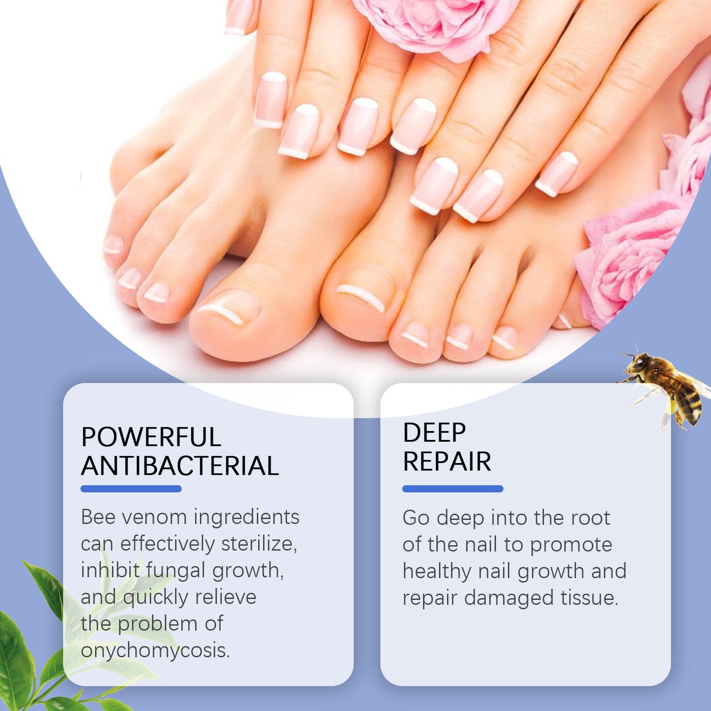 Ximonth nail care liquid, nail surface cleaning, moisturizing, hand and foot nails, gentle maintenance care liquid