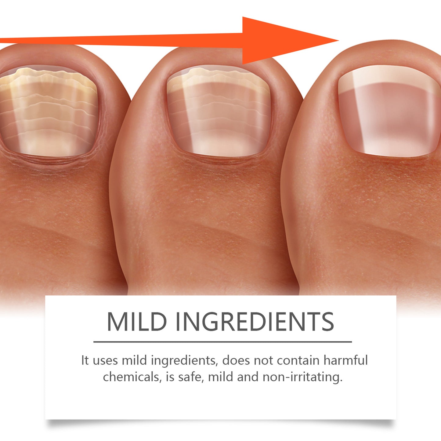 Ximonth nail care liquid, nail surface cleaning, moisturizing, hand and foot nails, gentle maintenance care liquid