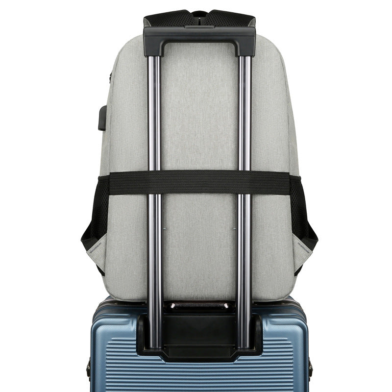Cross-border new computer backpack men's backpack men's business bag ice pack meal bag insulation bag lunch bag ice pack