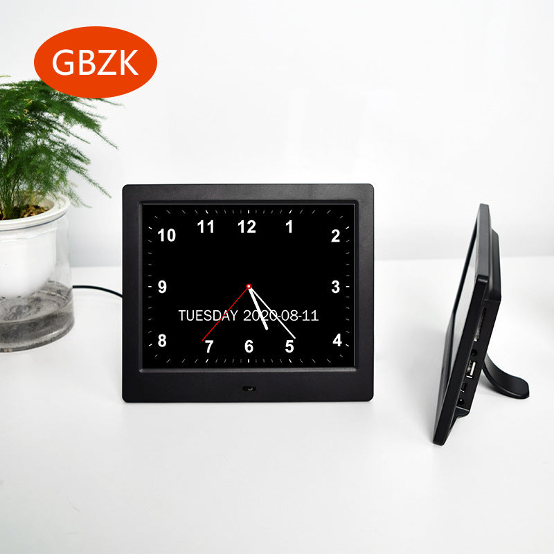 7 inch digital photo frame 8 inch digital photo frame electronic gift OEM processing customization