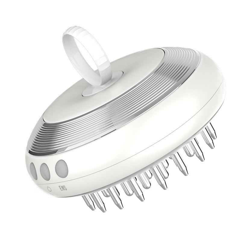 Massage Comb EMS Infrared Liquid Guide Comb Hair Growth Liquid Introducer Scalp Applicator Massage Care Multi-Function