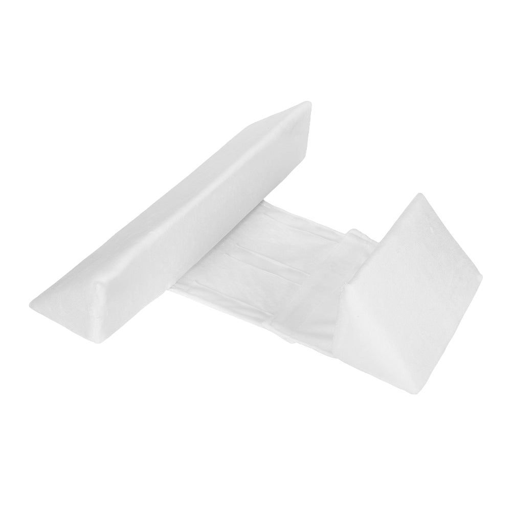 Baby Pillow Baby Side Sleeping Pillow Shaped Pillow Anti-Bag Head Waist Support Baby Pillow Anti-Spitting Milk Pillow Cross-border