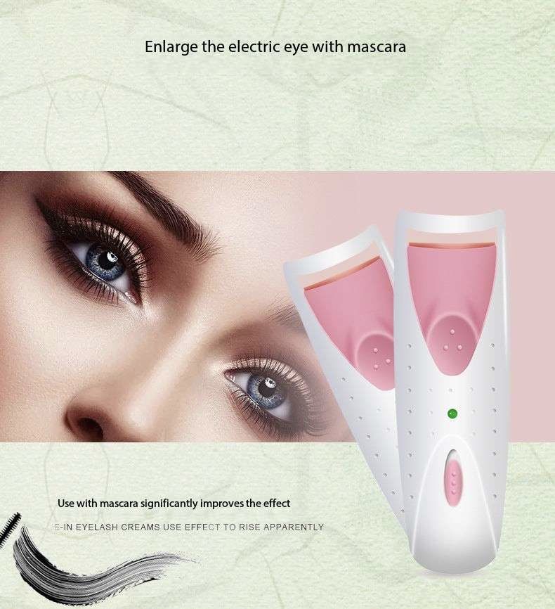 Electric eyelash curler Electric eyelash curler Electric eyelash curler Eyelash curler factory direct sales