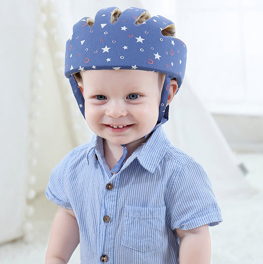 Songzhilong Baby Toddler Hat Protective Hat Baby Safety Hat Baby Anti-fall Hat Baby Products EU CE Standard