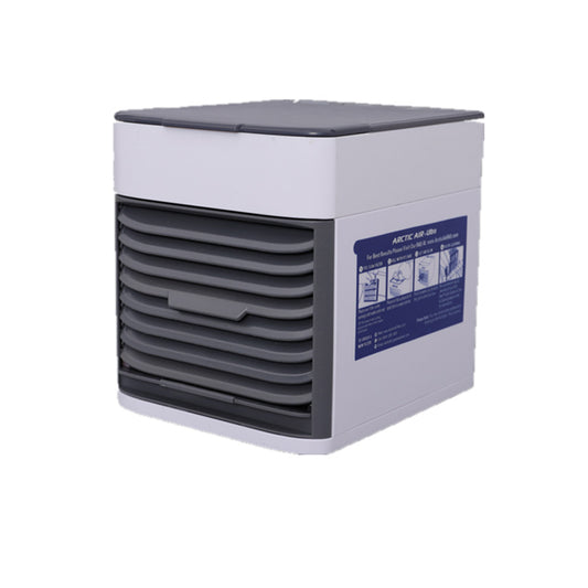 Cross-border foreign trade portable mini air cooler usb small fan second generation air conditioner fan water cooling fan desktop fan