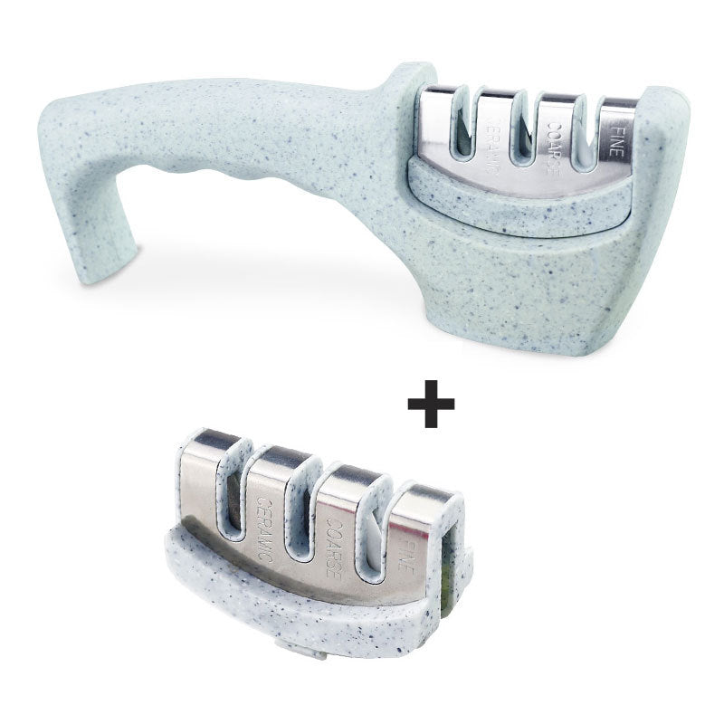 3-stage kitchen sharpener household sharpening tool MYVIT sharpener replacement diamond kitchen supplies