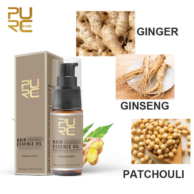 Cross-border PURC hair nutrient liquid