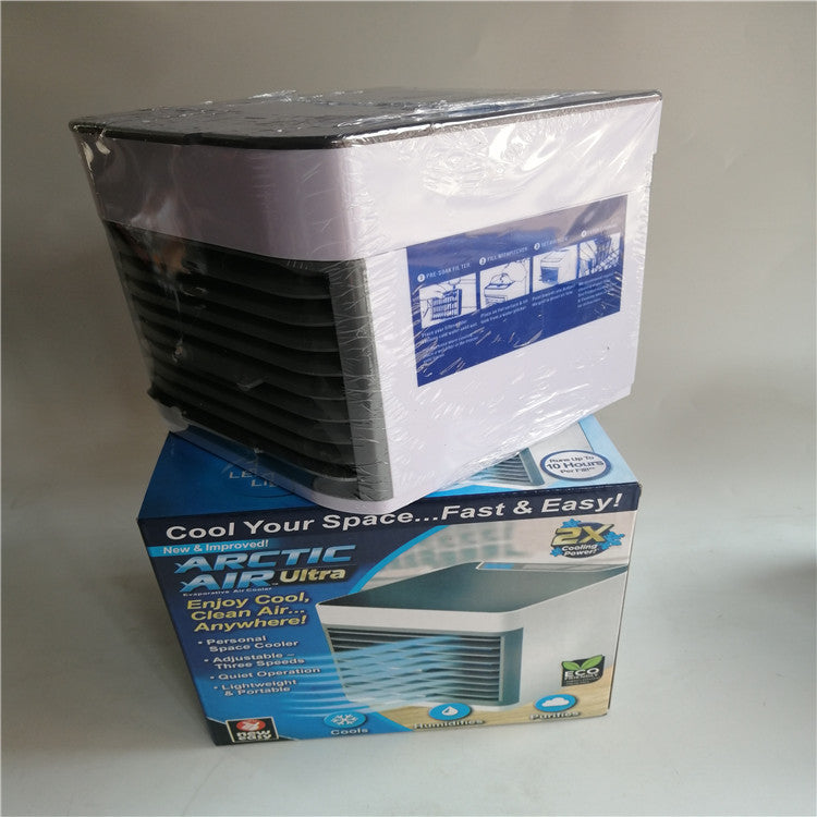 2019 new Arctic Air household air cooler USB mini fan office portable air conditioner