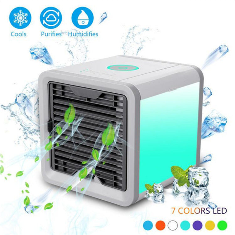 2019 new Arctic Air household air cooler USB mini fan office portable air conditioner