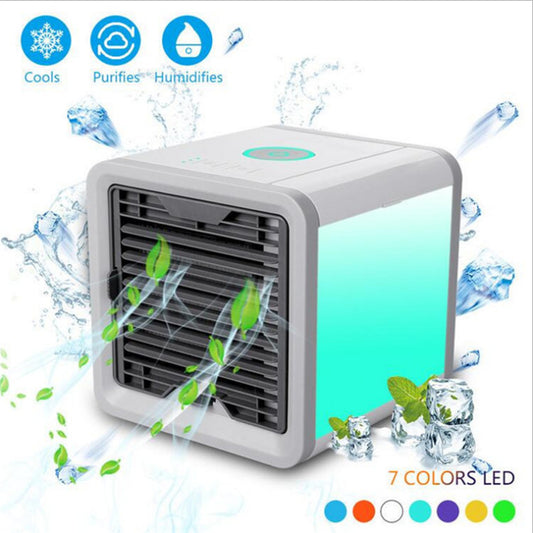 2019 new Arctic Air household air cooler USB mini fan office portable air conditioner