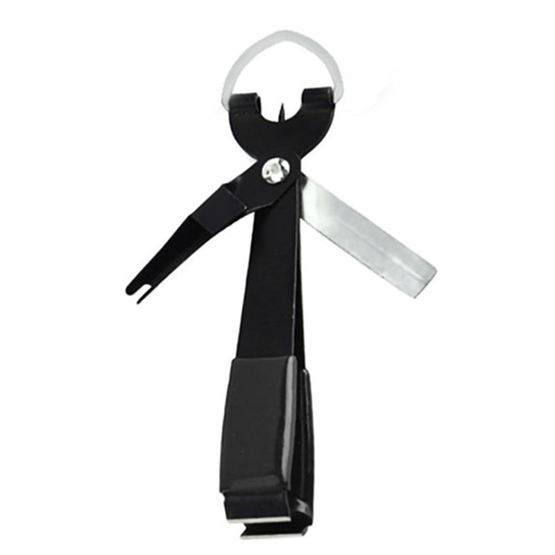 Factory direct outdoor fishing supplies fishing pliers fishing tools fishing line tools fishing line scissors strand cutting fishing gear