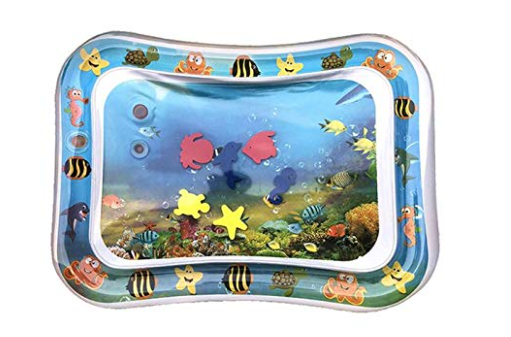 Inflatable Baby Water Mat