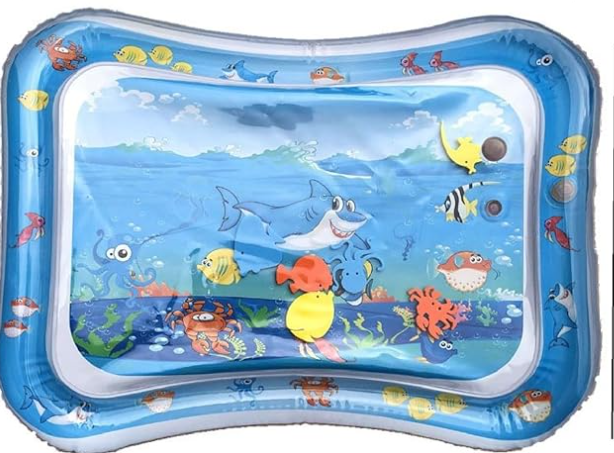 Inflatable Baby Water Mat