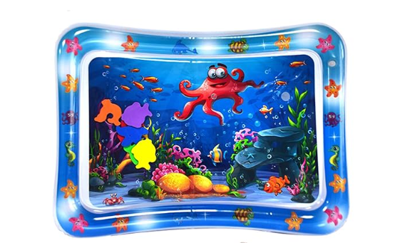 Inflatable Baby Water Mat