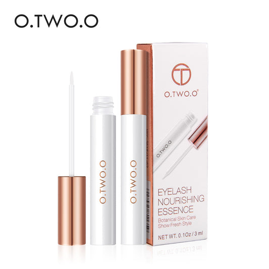 O.TWO.O Eyelash Nourishing Liquid Eyebrow Growth Nutrition Liquid Eyelash Elongation and Damage Moisturizing Repair Liquid 9132