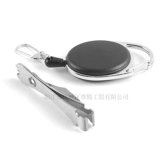 Factory direct outdoor fishing supplies fishing pliers fishing tools fishing line tools fishing line scissors strand cutting fishing gear