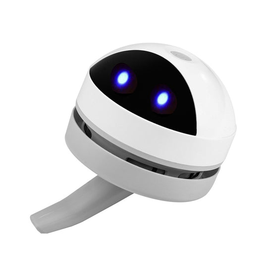 Desktop vacuum cleaner mini rechargeable cleaning machine eraser keyboard cleaner portable automatic dust suction machine gift