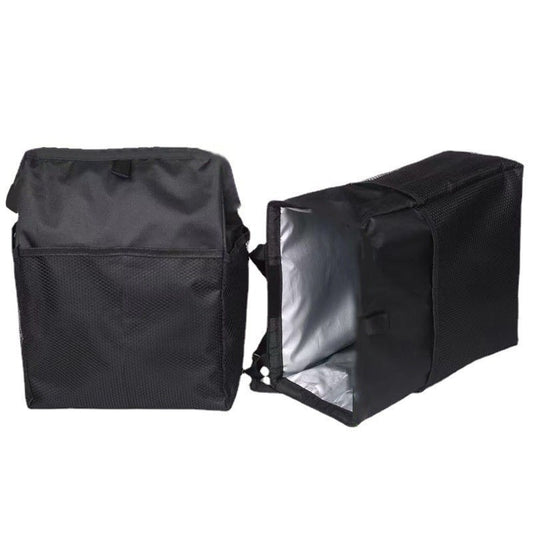 Hot selling car back seat storage bag seat back storage bag multifunctional toy storage Oxford cloth waterproof bag large capacity
