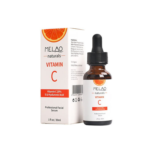MELAO cross-border VC essence liquid vitamin C essence liquid moisturizing moisturizing repair essence water spot wholesale