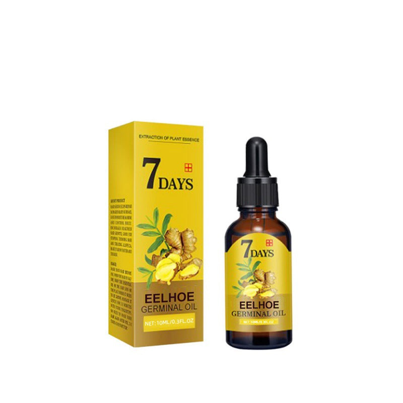 EELHOE Ginger hair growth liquid