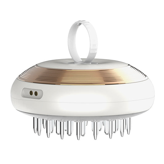Massage Comb EMS Infrared Liquid Guide Comb Hair Growth Liquid Introducer Scalp Applicator Massage Care Multi-Function