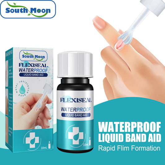 South Moon waterproof liquid bandage wound surface protection fast film transparent liquid bandage