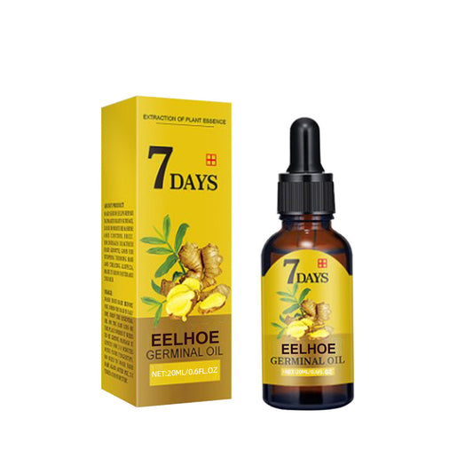 EELHOE Ginger hair growth liquid